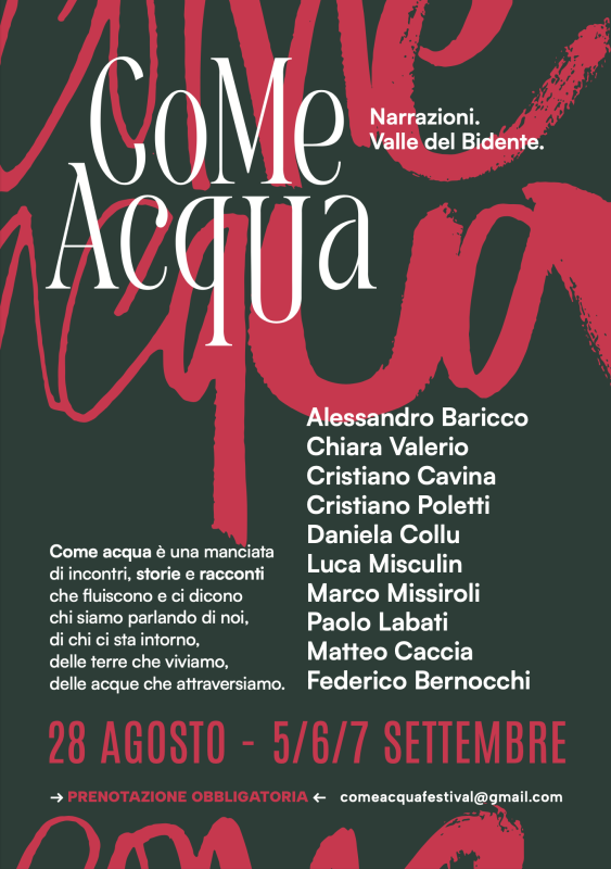 Come Acqua